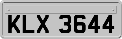 KLX3644