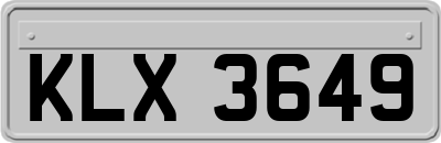 KLX3649