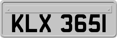 KLX3651