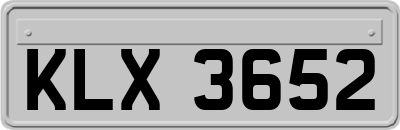 KLX3652