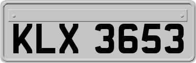 KLX3653