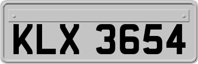 KLX3654