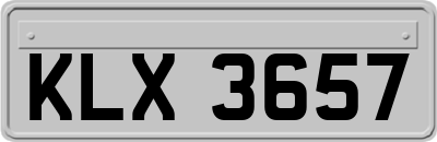 KLX3657