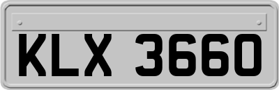 KLX3660
