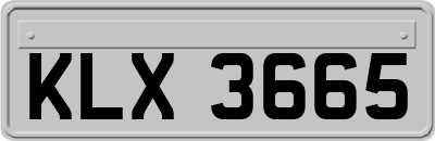 KLX3665
