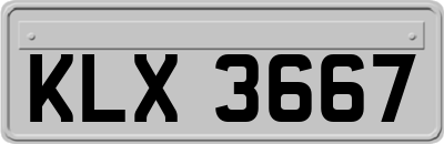 KLX3667