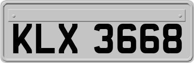 KLX3668