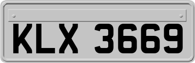 KLX3669