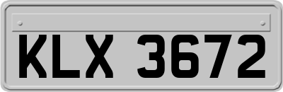 KLX3672