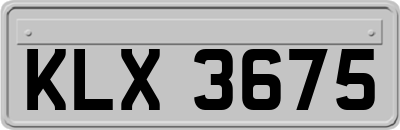 KLX3675