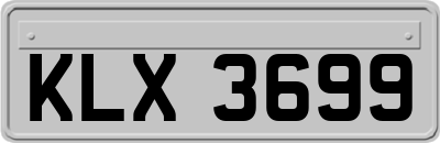 KLX3699