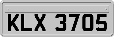 KLX3705