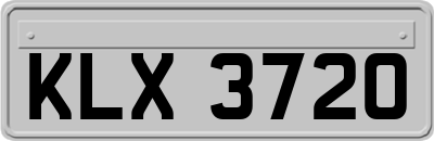 KLX3720