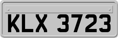 KLX3723