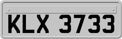 KLX3733