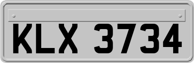 KLX3734