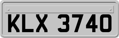 KLX3740