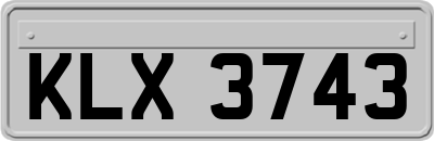 KLX3743