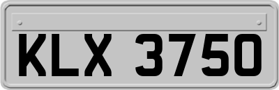 KLX3750
