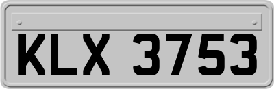 KLX3753