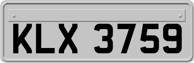 KLX3759