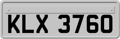 KLX3760
