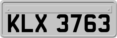KLX3763