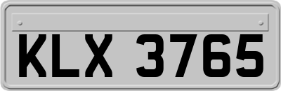 KLX3765