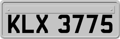 KLX3775