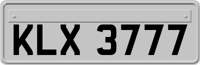 KLX3777