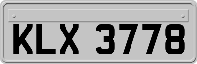 KLX3778