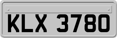 KLX3780