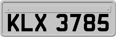KLX3785