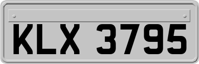 KLX3795