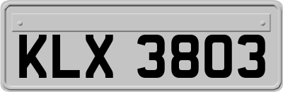 KLX3803