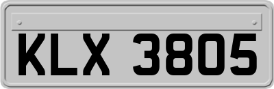 KLX3805