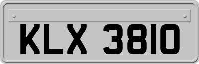 KLX3810