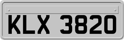 KLX3820
