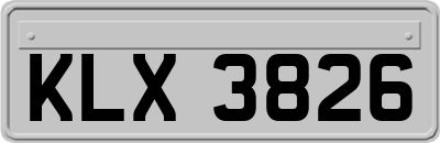KLX3826