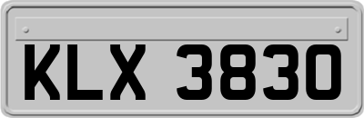 KLX3830