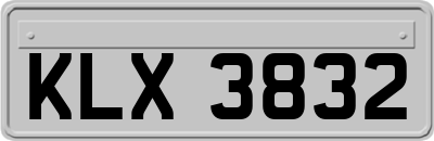 KLX3832