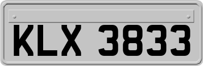 KLX3833