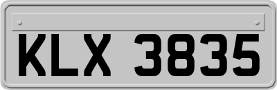 KLX3835