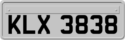 KLX3838