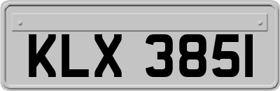 KLX3851