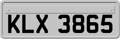 KLX3865