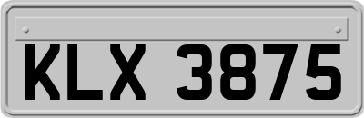 KLX3875