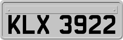 KLX3922