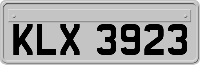 KLX3923
