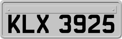 KLX3925